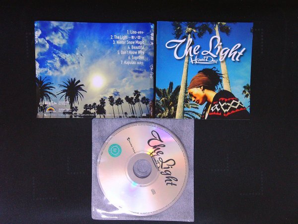 The Light ミニALBUM ミニアルバム 平井大 CD 即決 送料200円 1019拍卖