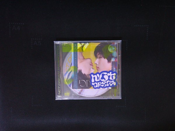 Best Friend Ever 初回生産限定盤JISUNG ver. NCT DREAM CD 即決 送料200円 1022拍卖