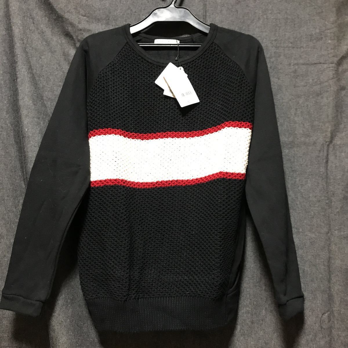 新品激安 RODEO CROWNS トレーナー M 定価6825円 し拍卖