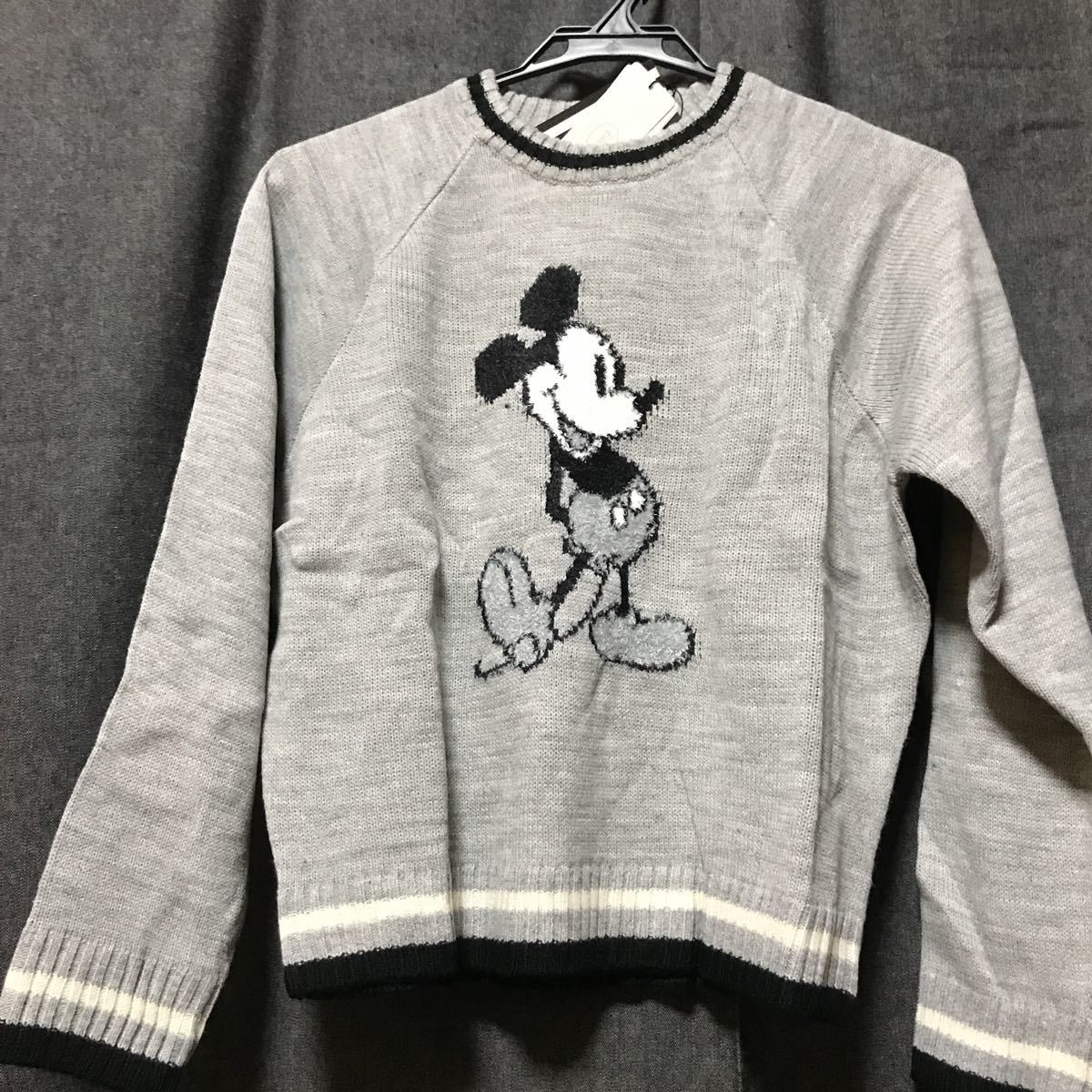 新品人気完売品 jouetieジュエティー セーター M 定価7000円 な拍卖