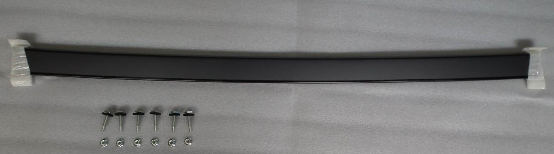 ●新品 トヨタ純正 TOYOTA MR2 AW11 リア バックウインドウ アウトサイド モールディング アッパー拍卖