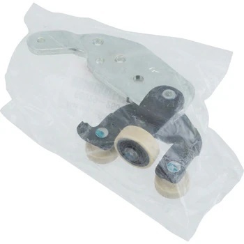 ●新品 未使用●トヨタ純正 200系 TRH# KDH# ハイエース レジアスエース スライドドアロアローラー ベース 左右セット拍卖