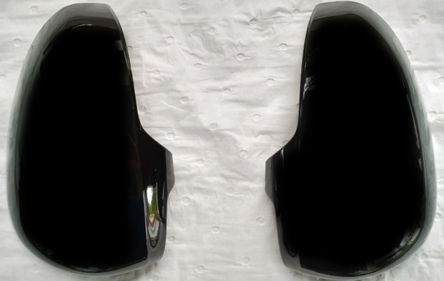 トヨタ純正 130系マークX GRMN専用 ドアミラーカバー ピアノブラック拍卖