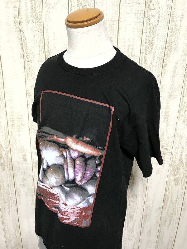 お勧め・【JAPAN 2016】KNOT FEST ノットフェス MAKUHARI MESSE 2016 11.5 SAT Tシャツ L 黒拍卖