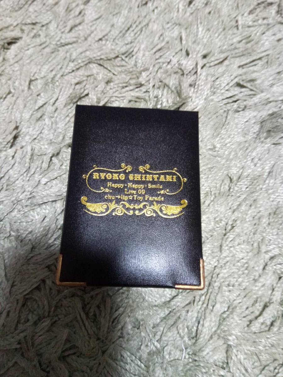 新谷良子 Toy Parade ライブグッズ ネックレス promise ring拍卖