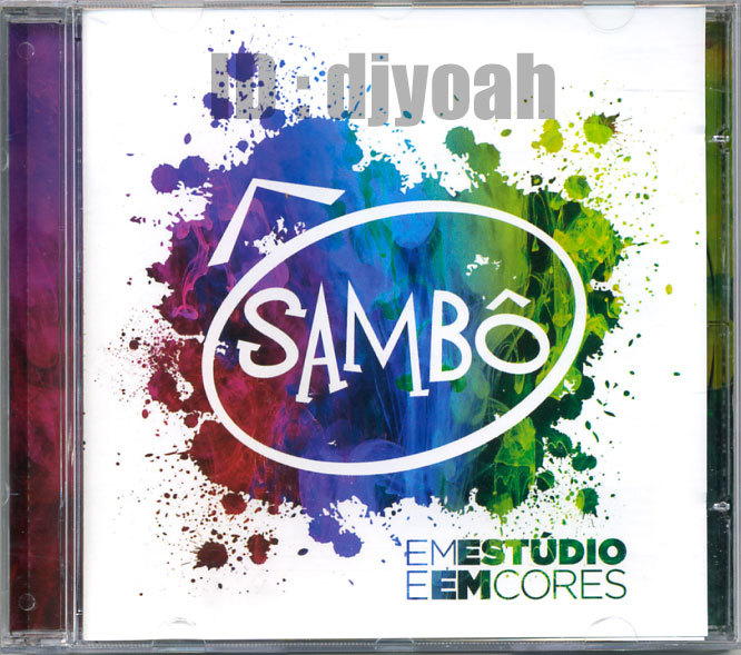 ブラジル SAMBA + ROCK ,POP バンド☆ SAMBO / EM ESTUDIO E EM CORES ☆ サンバ・ロック, ポップ, PAGODE, BRASIL, BRAZIL, LATIN拍卖