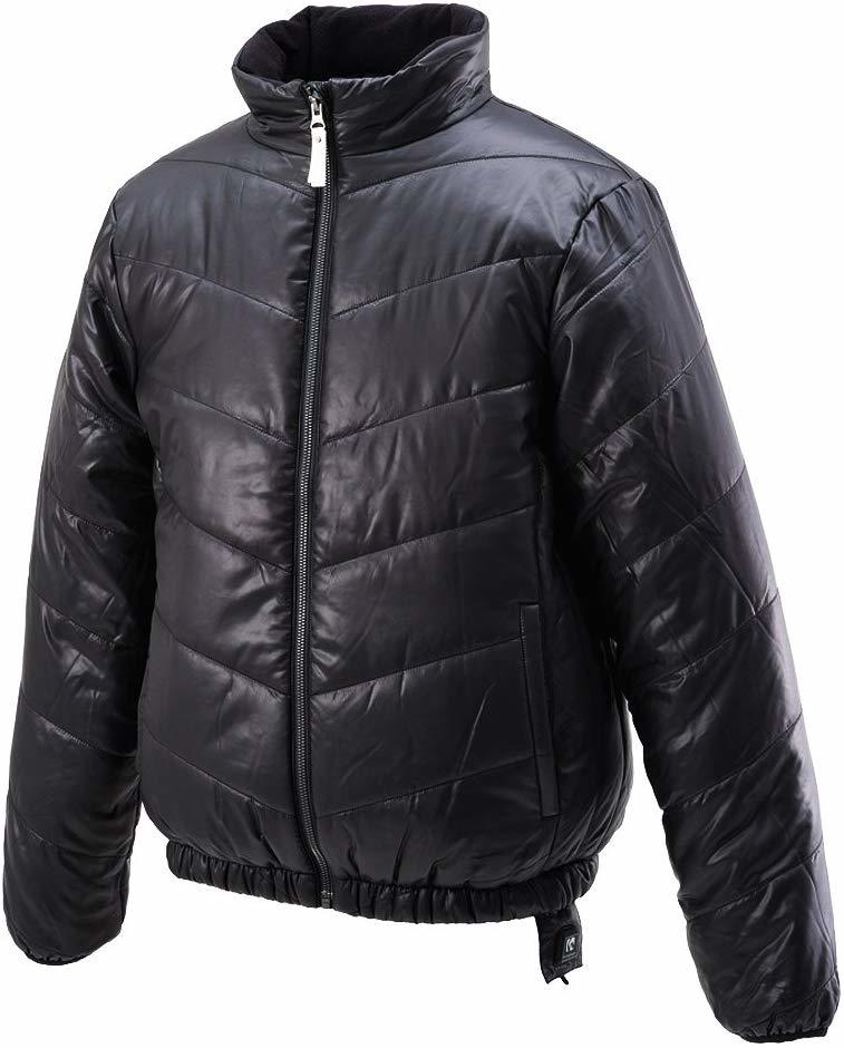 人気の電熱ジャケト!インナーにも!グローブと同時落札で送料無料!★デイトナ★DAYTONA★電熱ブルゾン テラヒート ブラック S HBH-002 91539拍卖