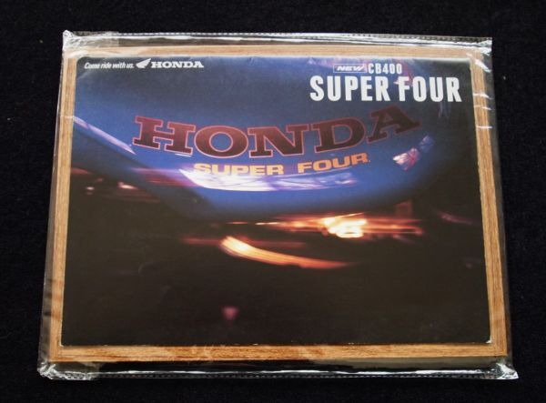ホンダ CB400 スパーフォアー 1995年 カタログ美品・送料込み拍卖