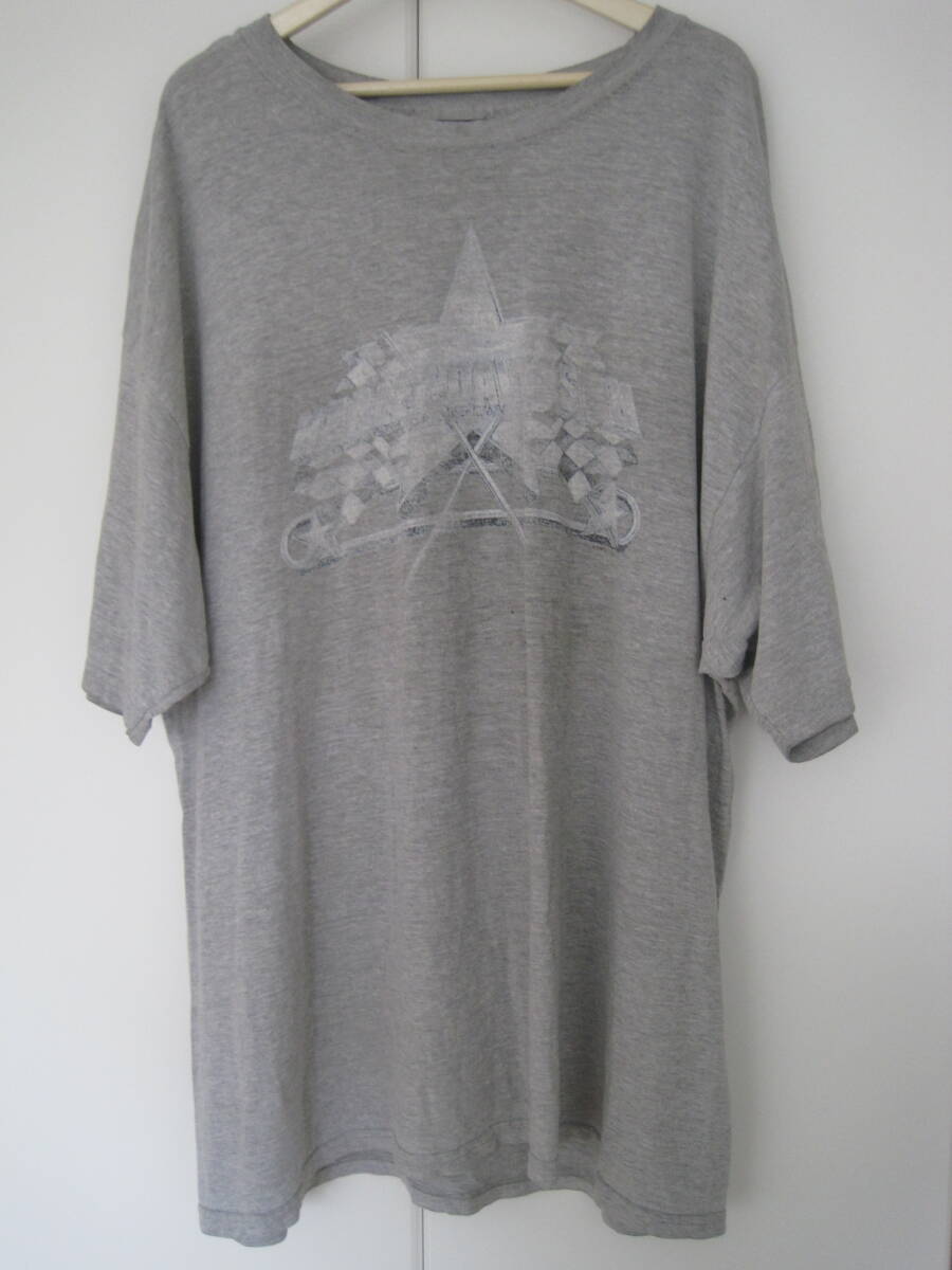 アメリカ古着 オールド フェード感 ハーレーダビッドソン Tシャツ 2X ビックサイズ メキシコ製拍卖