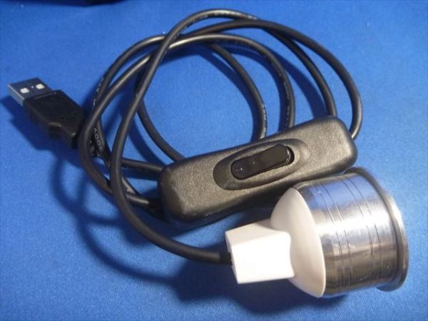 2スイッチ付きタイプ 紫外線,USBUVライト,UV照射器,UVブラックライト,ルアー・テンヤ蓄光,,USB小型UVライト,アジ、タチウオ夜釣り拍卖