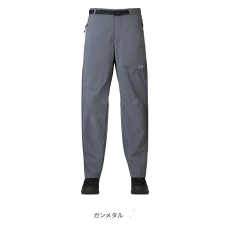 ダイワ☆DP-2724 CORDURA フィッシングロングパンツ ガンメタル 2XL拍卖