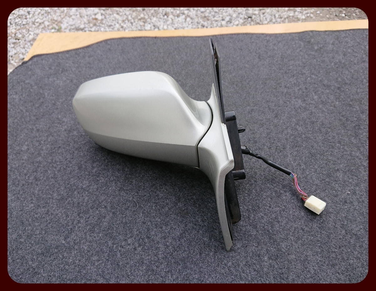 オーパ zct10 ドアミラー サイドミラー 右 6933 カラーコード 1c0 A-538拍卖