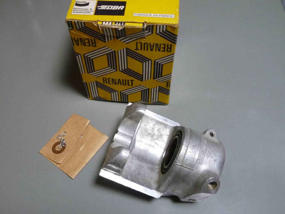 希少品 アルピーヌ A110 1600g4 1800g4 用 アルミ製大型キャリパー(F左側) 未使用純正 ルノー拍卖