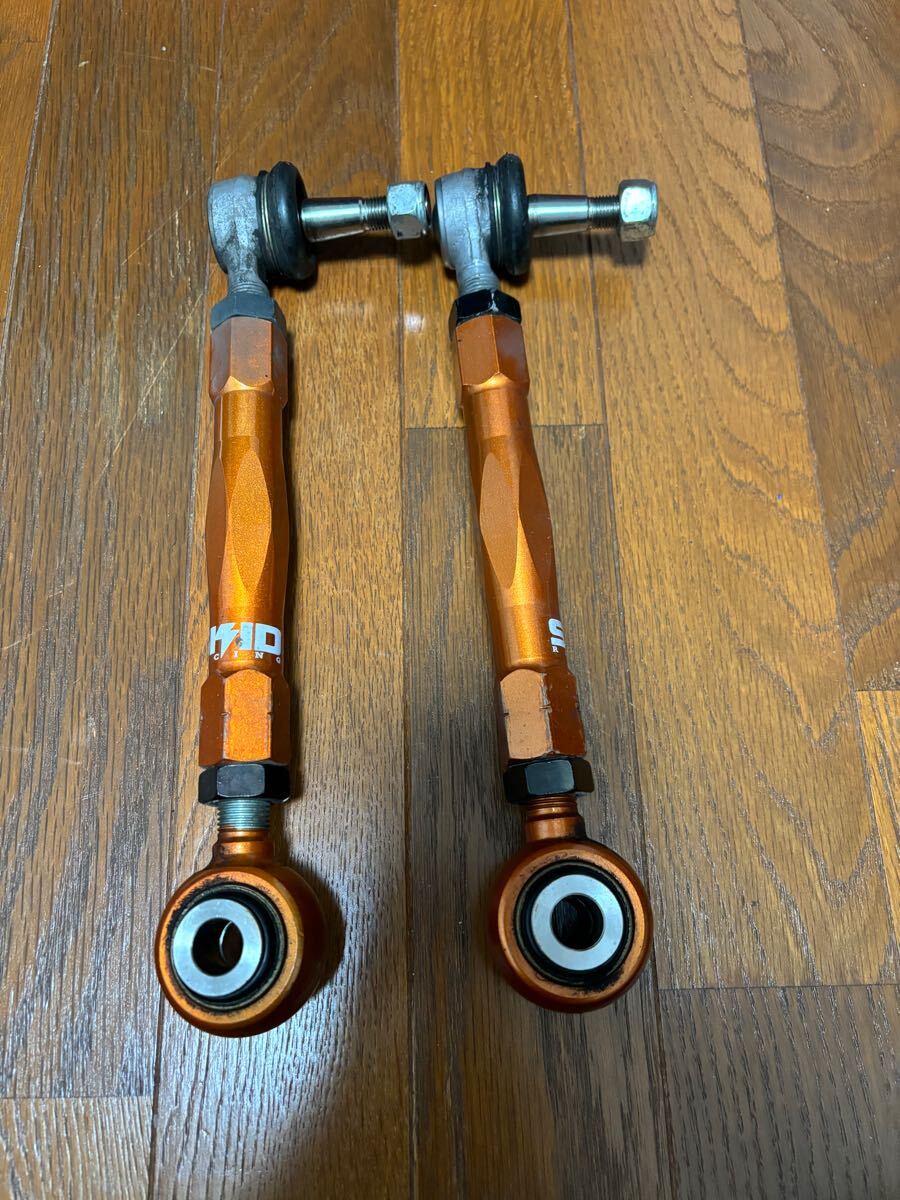 スキッドレーシング トーコントロールアームGRB wrx 拍卖