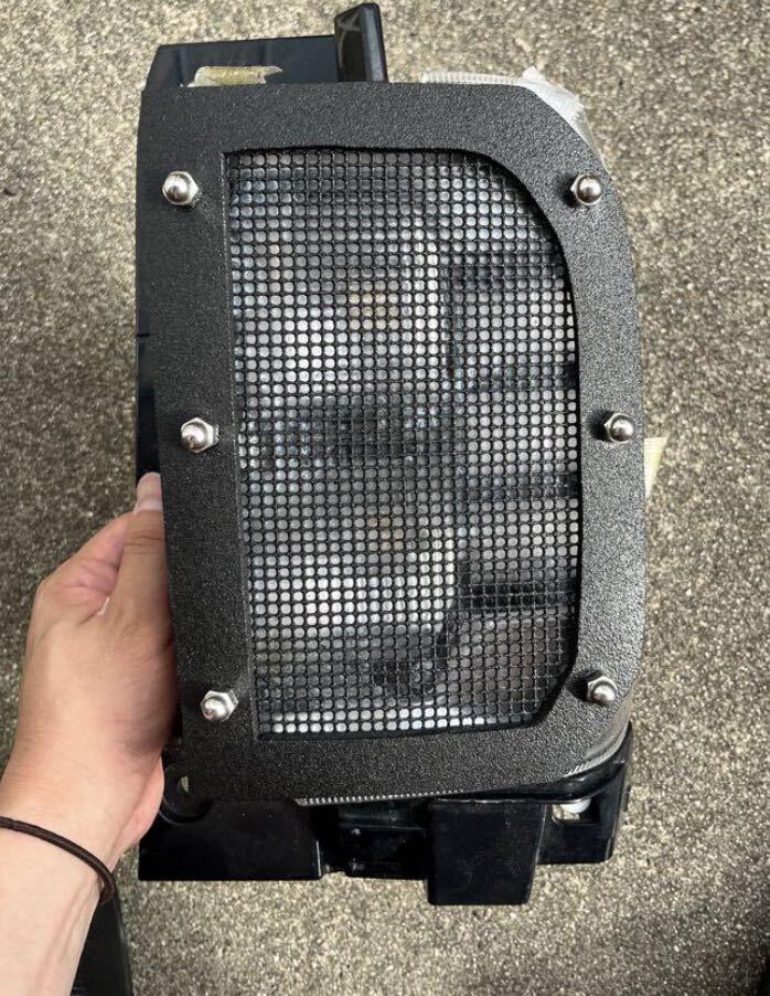 ダイハツ タフト テールランプガード左右拍卖