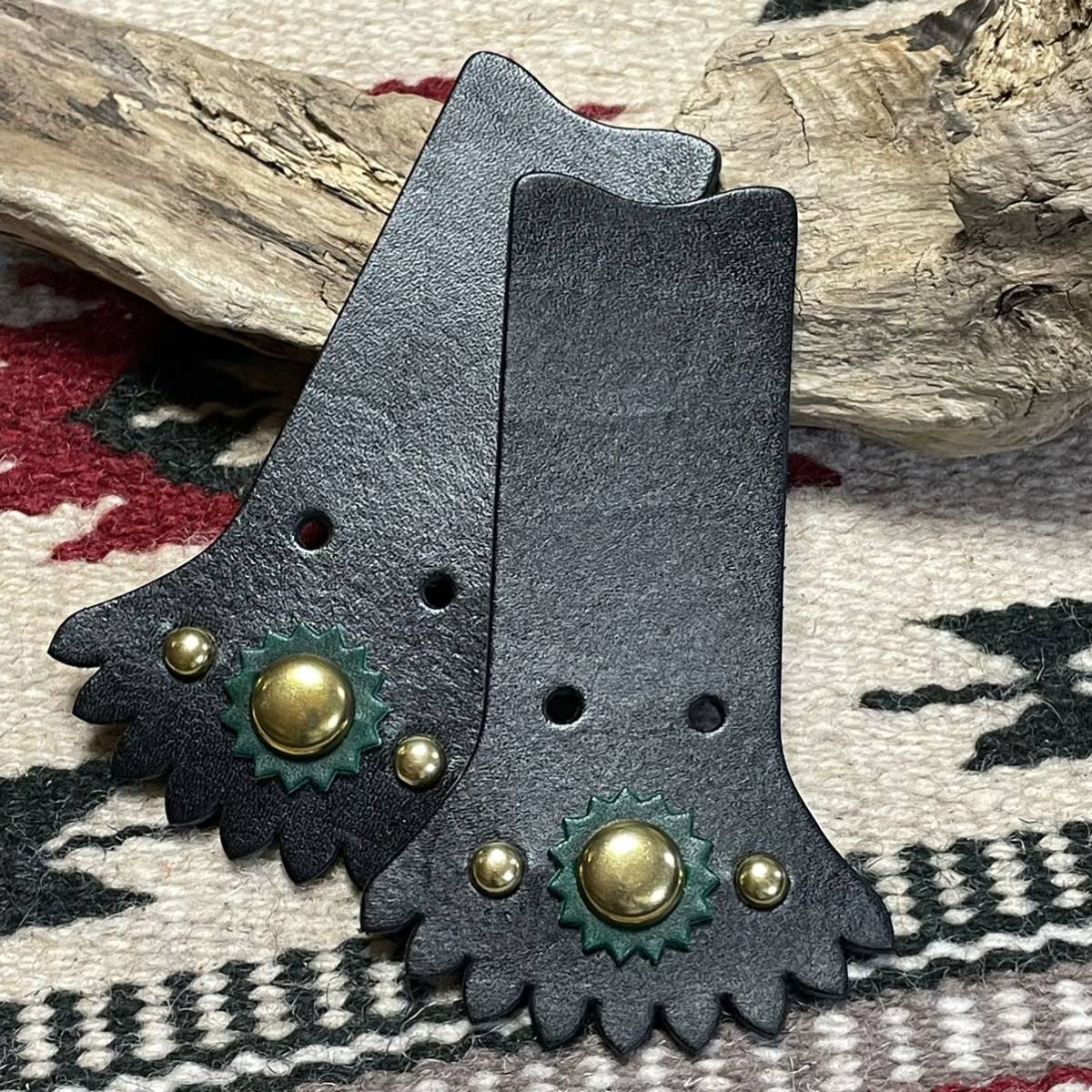 フォルスタン グリーンロゼット 2枚セット拍卖