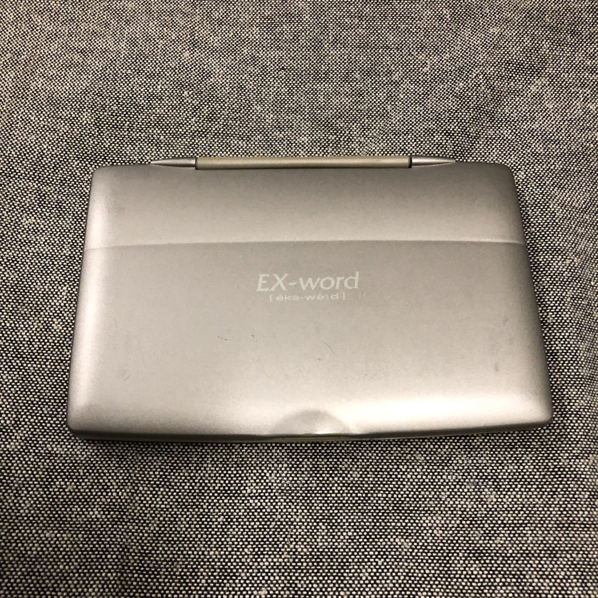 カシオ電子辞書 CASIO EX-word XD-E55 エクスワード拍卖