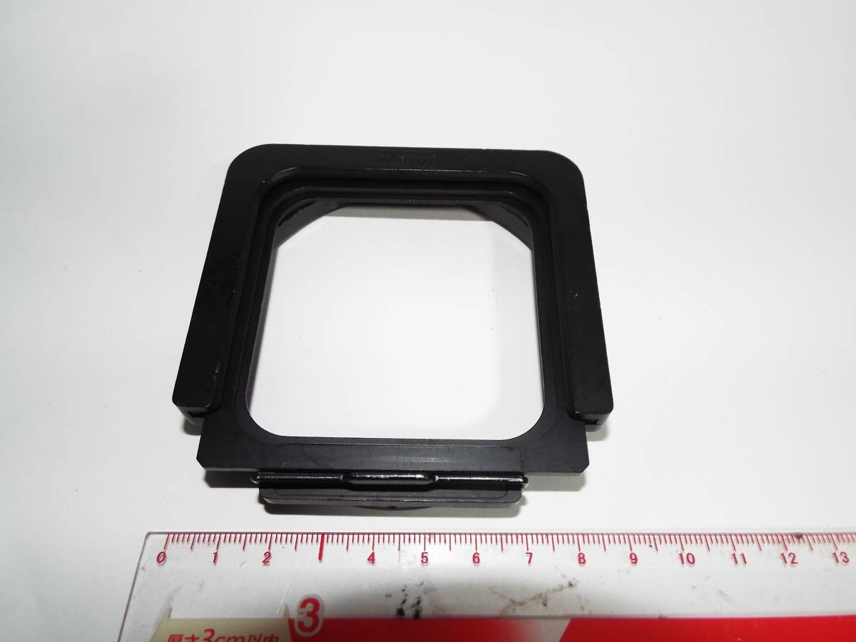 マミヤ フイルターホルダー 取り付け部77㎜ マ67拍卖