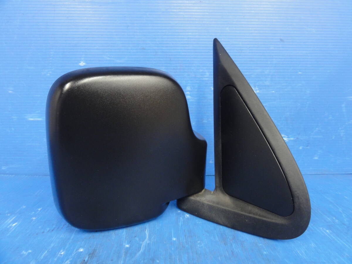 ☆平成16年車 ダイハツ S221G アトレー7 右 ドアミラー サイドミラー 純正 カラーS29 動作OK☆F27797 m 終1拍卖