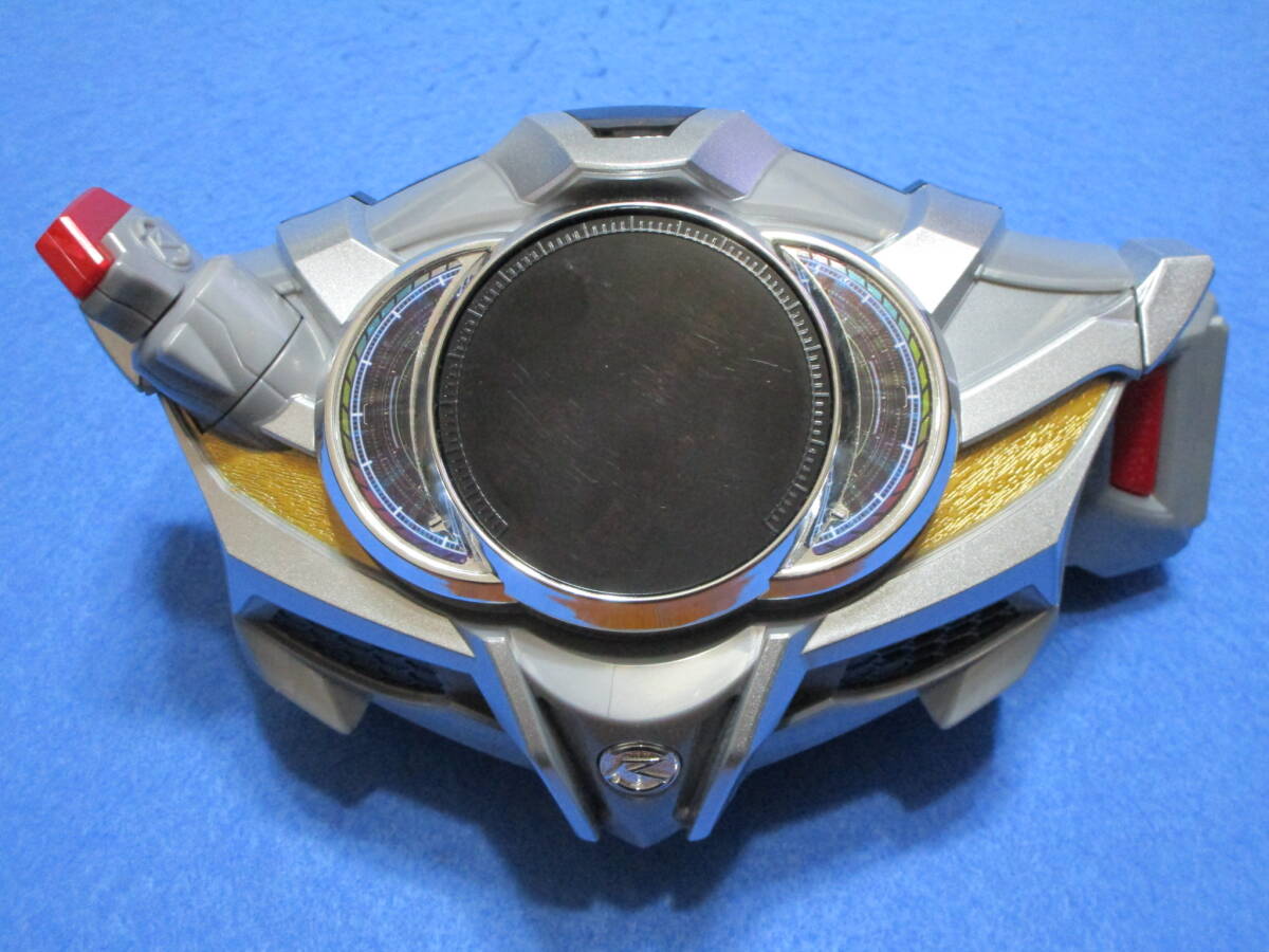 中古!即決!仮面ライダードライブ DXドライブドライバー 本体のみ(シフトブレス・シフトカー ベルト無し)拍卖