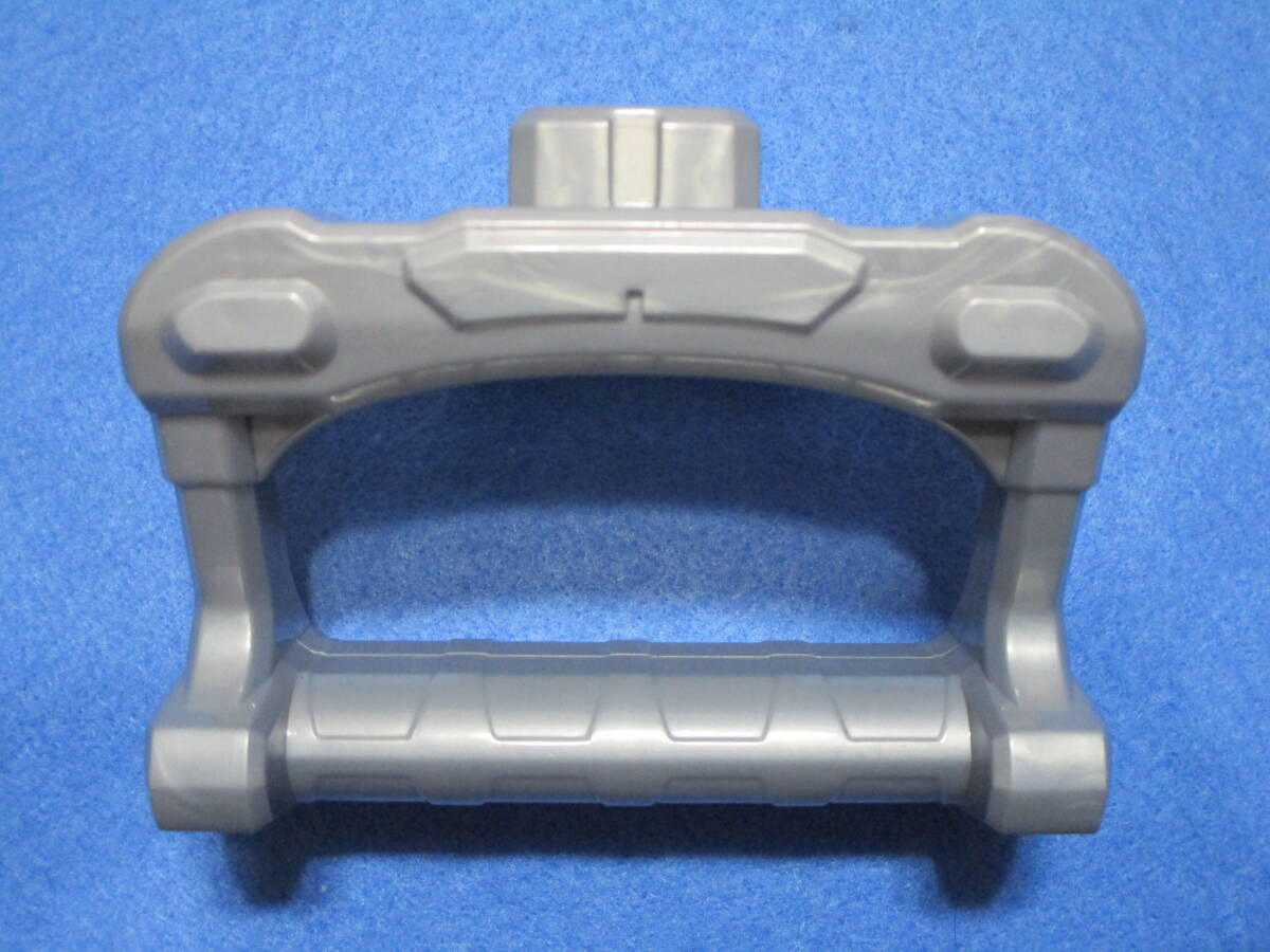 中古!即決!仮面ライダーエグゼイド DXバグルドライバーⅡツヴァイ用グリップ(DXガシャコンバグヴァイザーⅡ用)拍卖