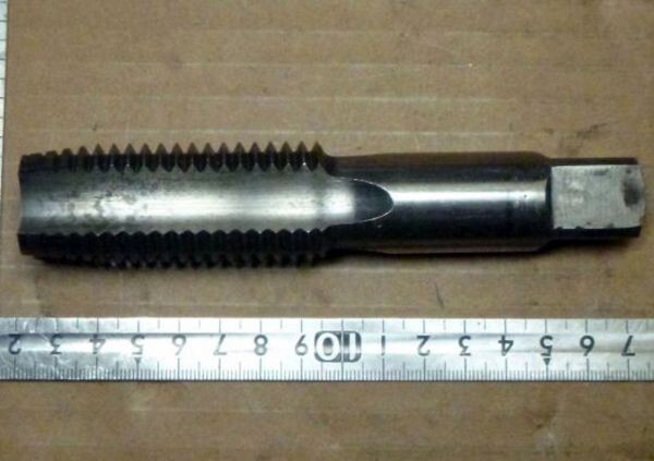 E136 タップ 1-1/4W ウィット 中古拍卖