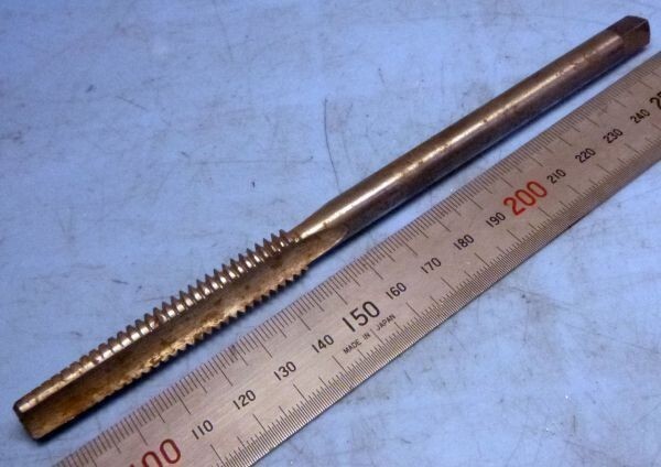 E483 タップ 1/2W12 ウィット ロングシャンク 中古拍卖