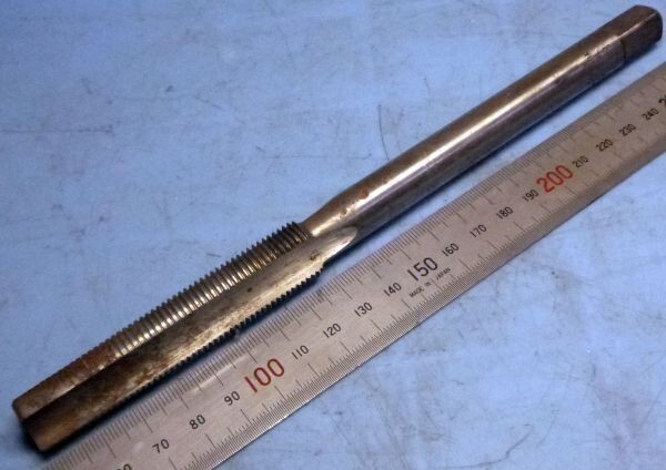 E484 タップ 18W16 ウィット ロングシャンク 中古拍卖