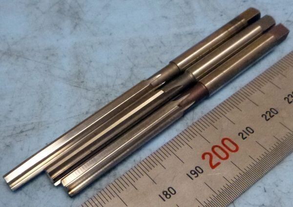 E512 リーマ FP USHI 6~ 3本セット 中古拍卖