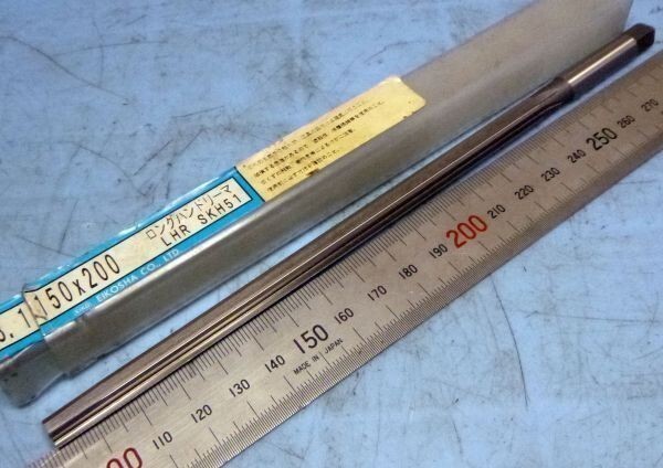 E516 リーマ EIKO 8.1 ロングシャンク 中古拍卖