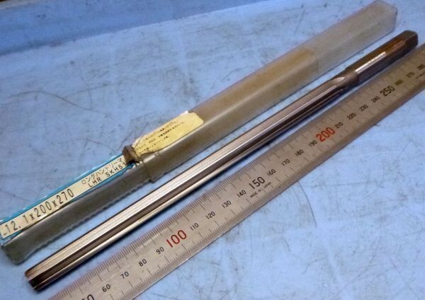 E517 リーマ EIKO 12.1 ロングシャンク 中古拍卖