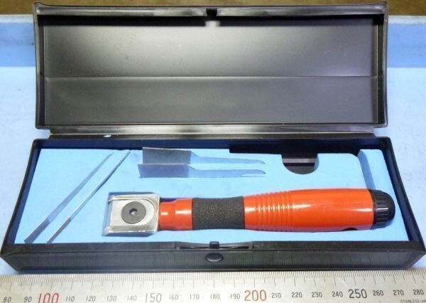 K239 平面用 薄刃 ダイヤモンド ヤスリ セット STRUSS&CO 中古拍卖