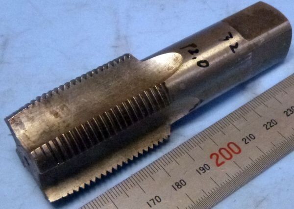 E588 タップ M32×2.0 中古拍卖