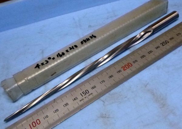 E603 ピンゲート スプールリーマ 4×2°×160×210 中古拍卖