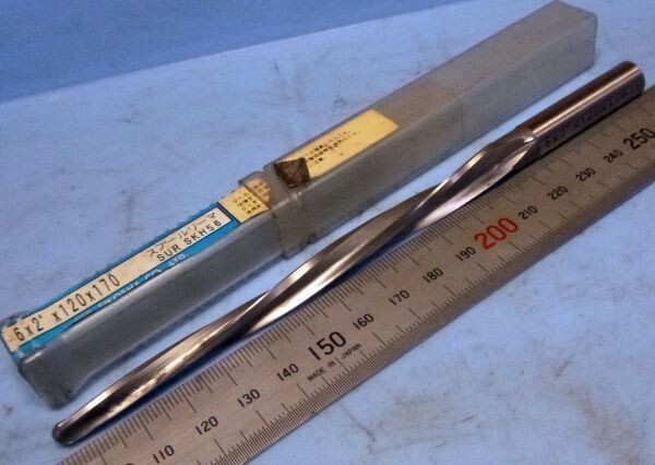 E604 ピンゲート スプールリーマ 6×2°×120×170 中古拍卖