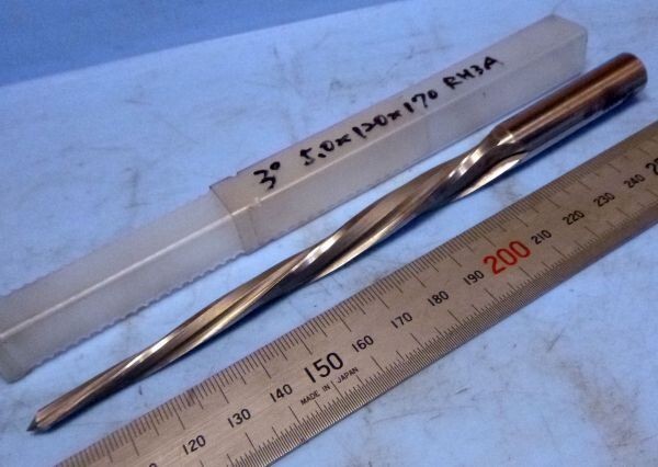 E606 ピンゲート スプールリーマ 3° 5.0×120×170 中古拍卖