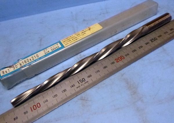 E609 ピンゲート スプールリーマ 8×1°30'×160×210 中古拍卖