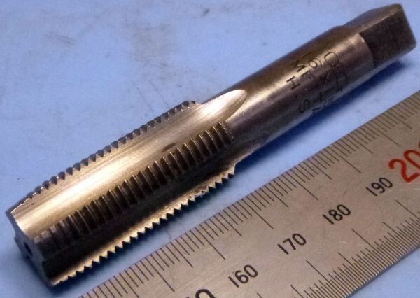 E616 タップ M16×1.5 中古拍卖