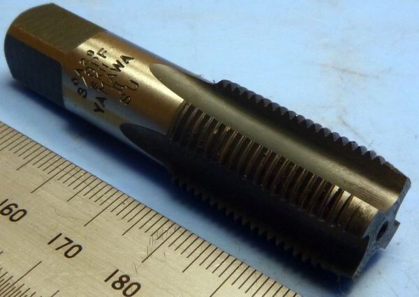 E647 タップ 3/8 PF 管用平行 SU 中古拍卖