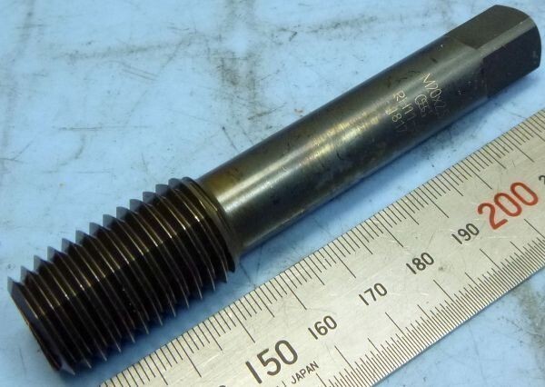 E698 タップ M20×2.5 ロールタップ 中古拍卖