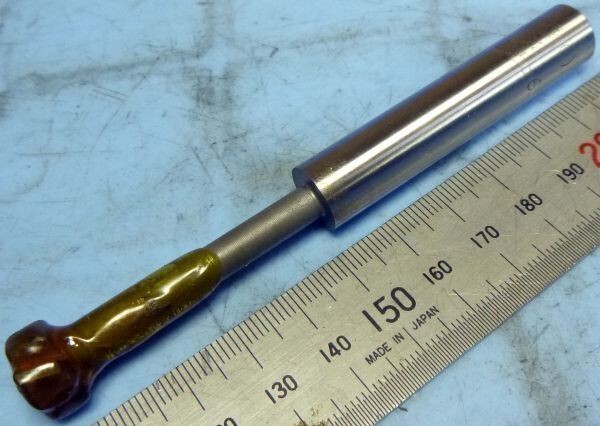 E710 Tスロット キーシード カッター ロング EIKO 12.5×6 置古し未使用品!拍卖