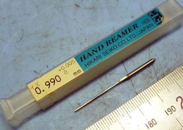 E976 リーマ FP 0.990 中古拍卖