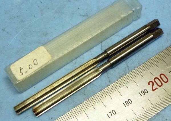 E981 リーマ FP 5 2本セット 中古拍卖