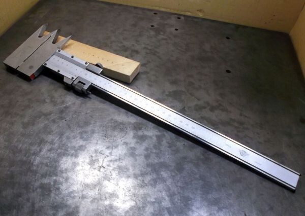 G326 ノギス フランジノギス KANON FCM 34~300mm 中古拍卖