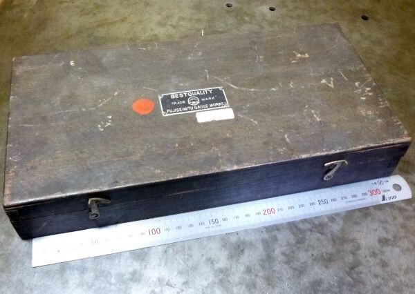 G399 測定具 冶具 FUJISEIMITSU 詳細不明 中古扱い拍卖