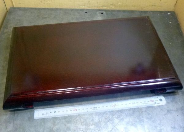 ET069 華道 道具 天然木 高級花台 中古拍卖