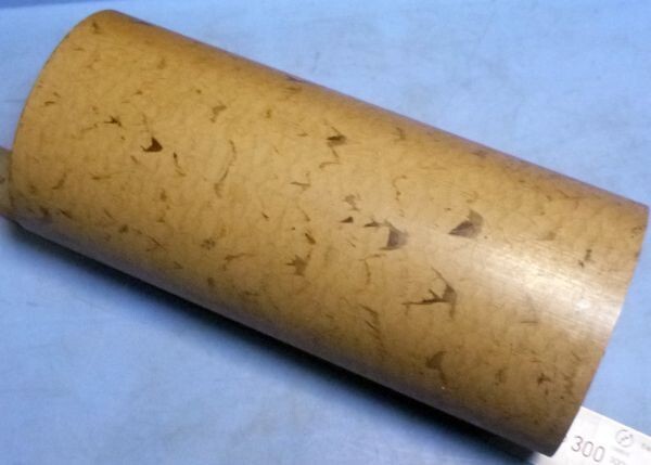 ET092 樹脂材料 端材 丸材 丸棒 (PPS ポリフェニレンサルファイド 高機能樹脂) 丸83.8×190拍卖