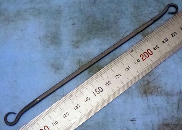 K775 精密ヤスリ リフラー GLARDON-VELLORBE グラードン バローベ 12885 #4 17cm 置古し未使用品!拍卖