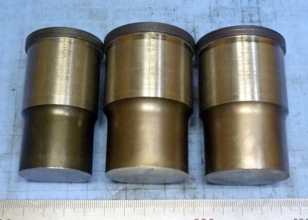 K412 ショルダーパンチ パンチ 大径 3点 セット 中古拍卖