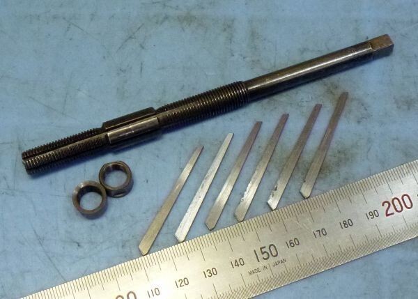 EA108 アジャスタブルリーマ FP A 12~13.5 分解清掃品 中古拍卖